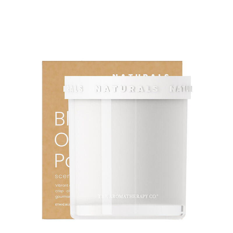 Naturals Candle 400g - Blood Orange & Pomelo image number 0